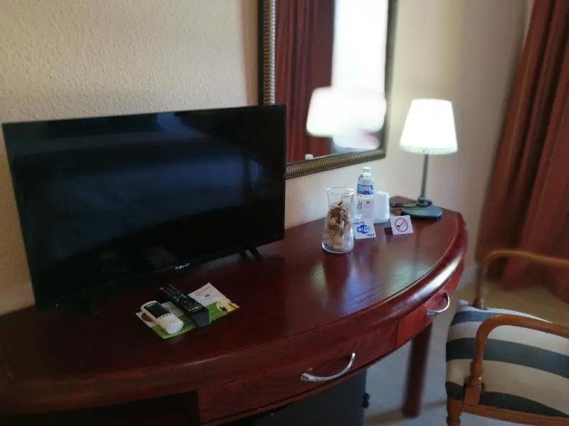 Hotel Ayamonte Center - Chambres