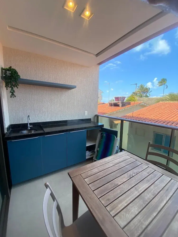 Espetacular Flat 204 by La Playa