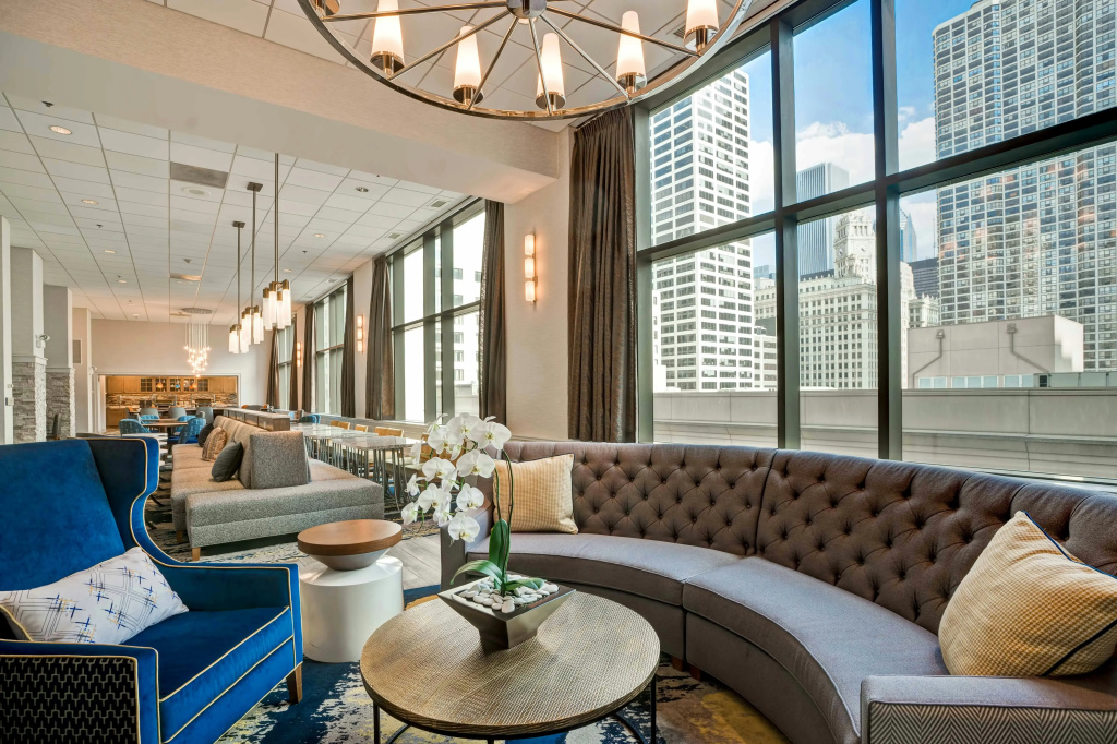 Homewood Suites by Hilton Chicago-Downtown - Général