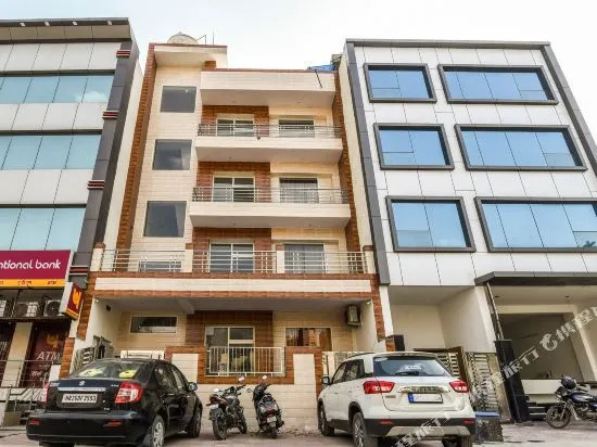 OYO Flagship 22976 Sector 3 Dwarka