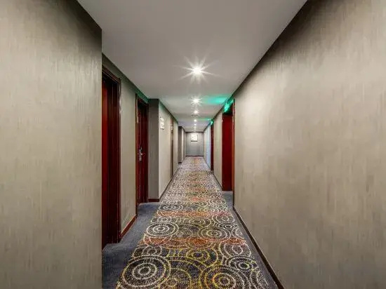 New Land Hotel - Général