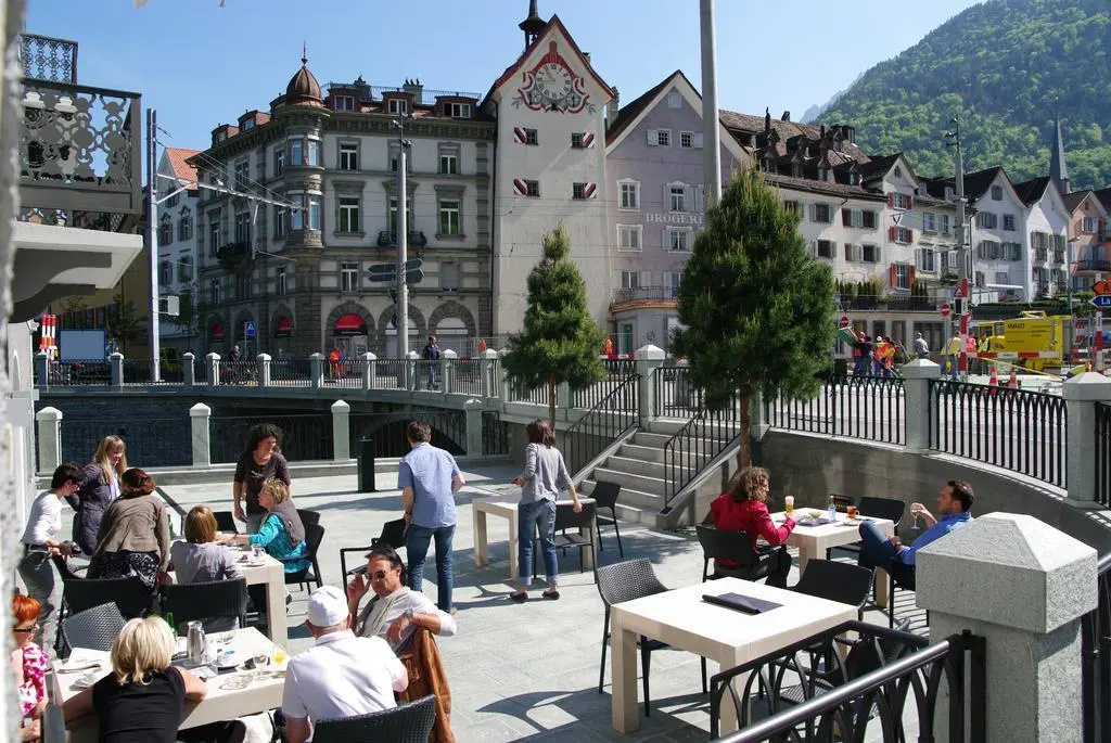 Hotel Chur - Général