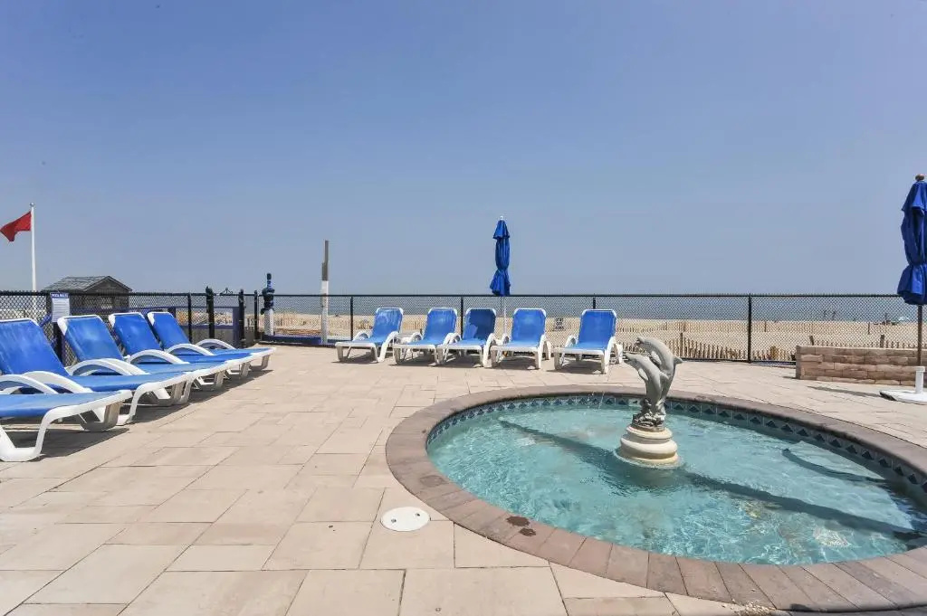 The White Sands Oceanfront Resort & Spa - Chambres