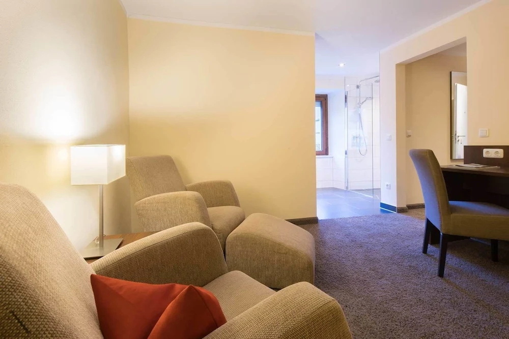 Boutique Hotel Villa Melsheimer - Chambres
