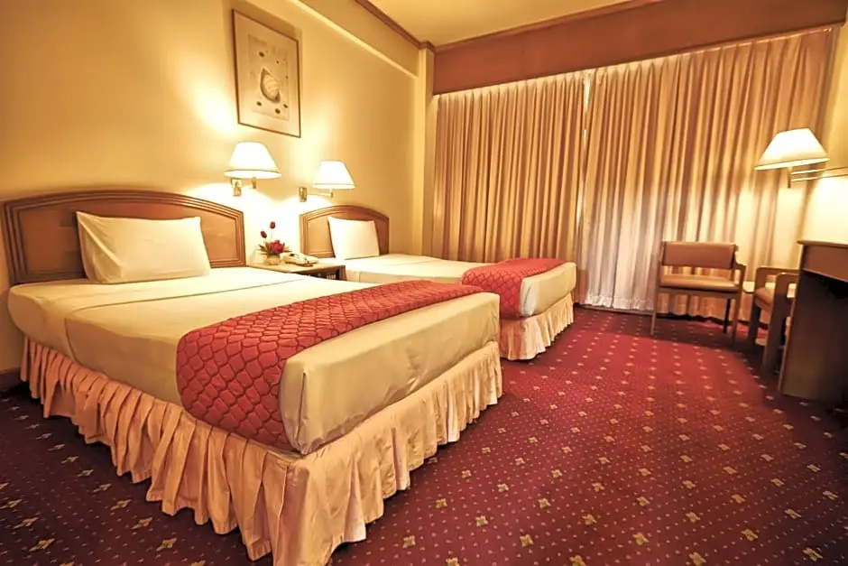 Kosit Hotel Hatyai - Chambres
