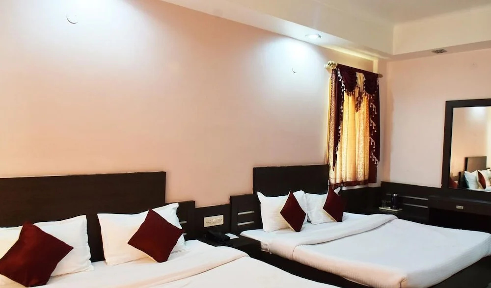 Hotel Shree Palace - Chambres