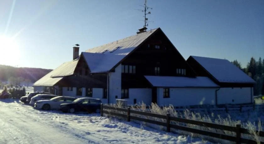 Penzion Orlík