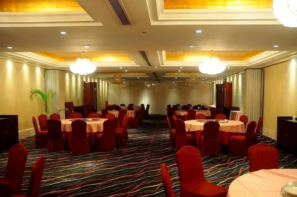 Yangshan Hotspring Hotel and Resort - Suzhou