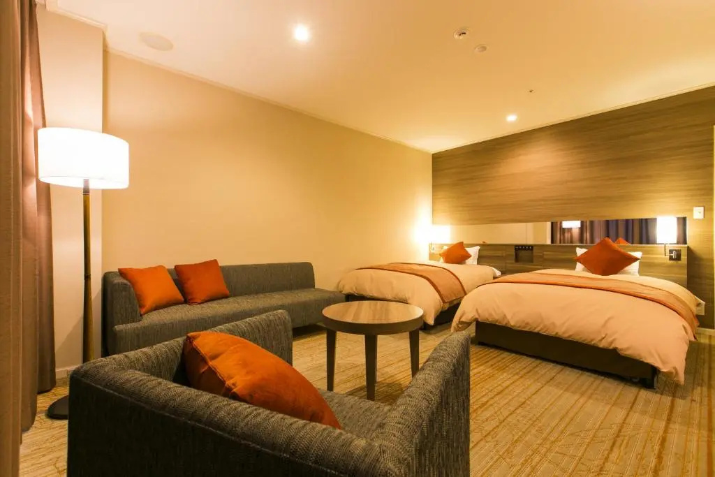 Fruit Park Fujiya Hotel - Chambres
