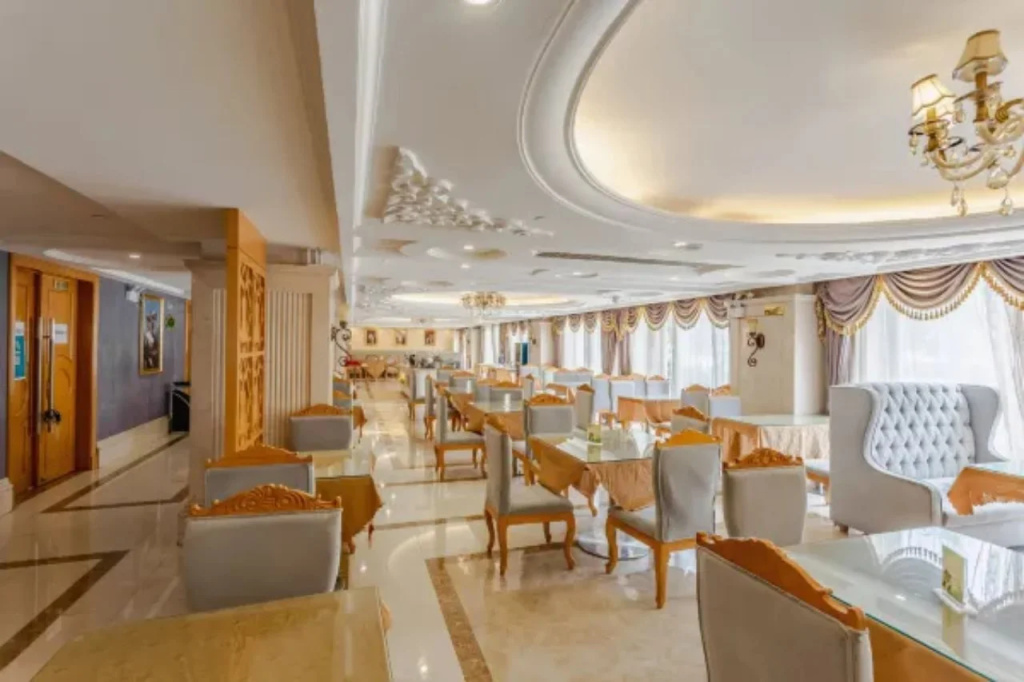 Vienna International Hotel - Général