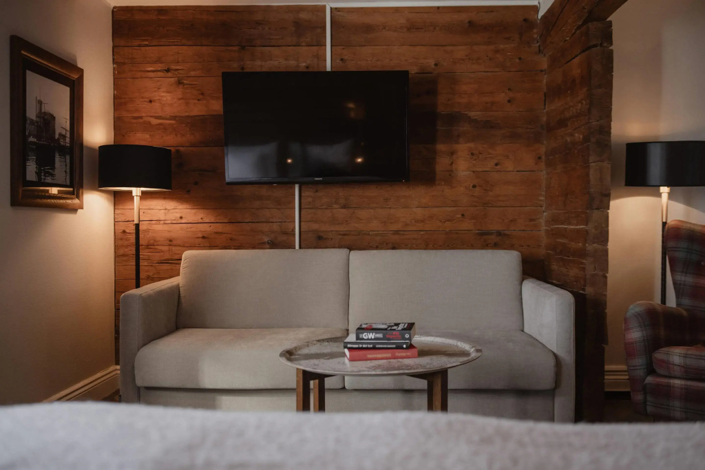 Home Hotel Packhuset - Général