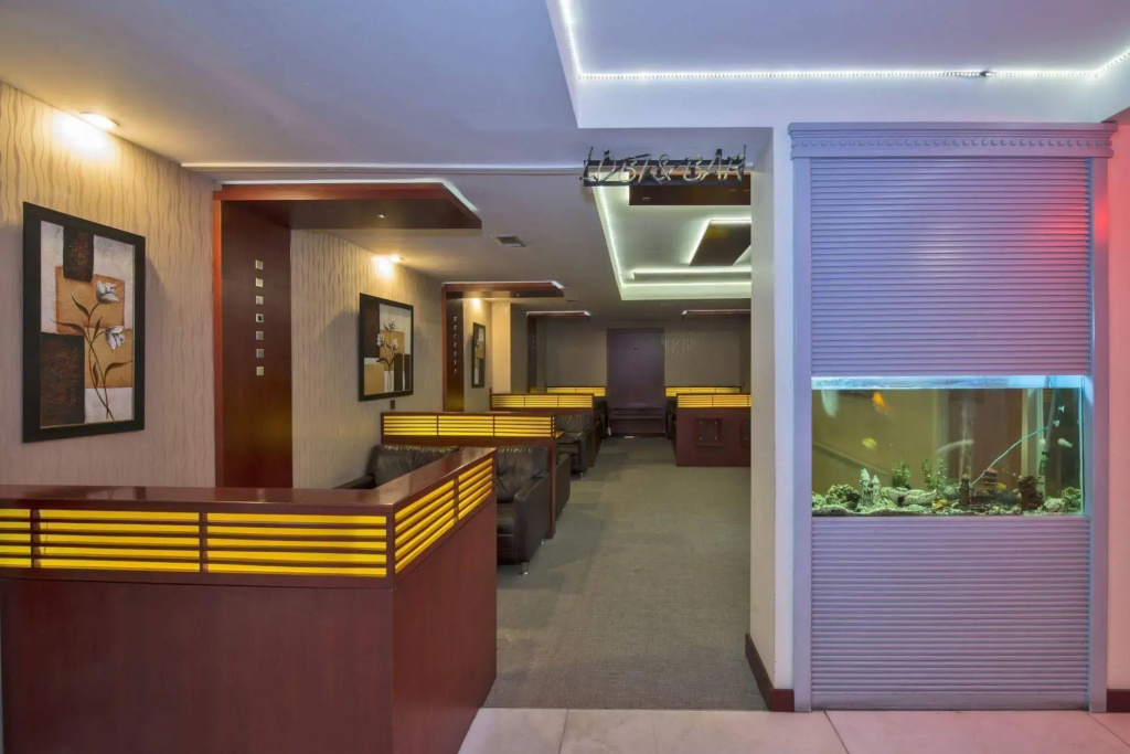 Laleli Gonen Hotel - Général
