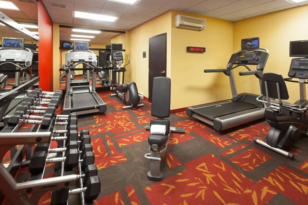 Courtyard by Marriott London - Général