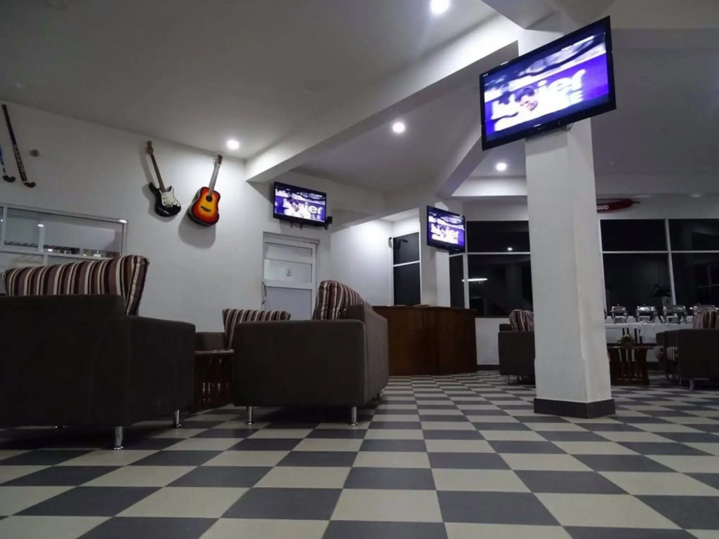 Kandy Supreme Hotel - Général