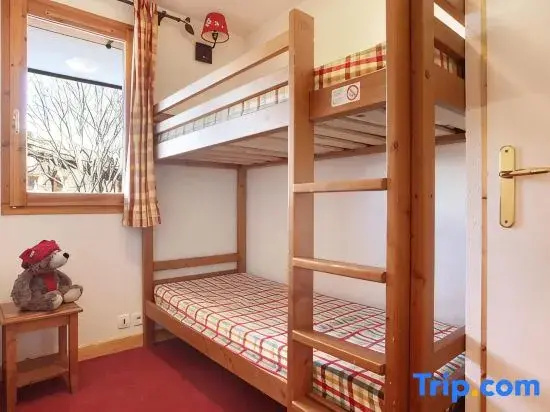 Résidence Odalys Le Village - Chambres