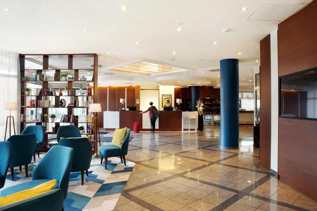 Courtyard by Marriott Dresden - Général