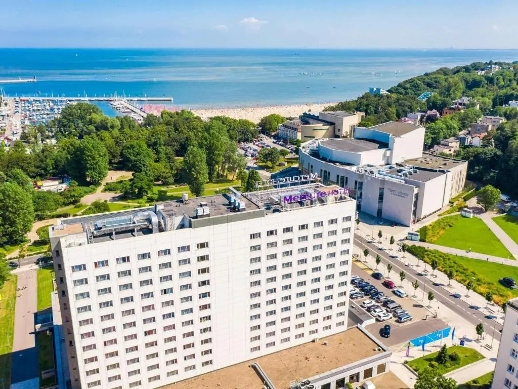 Mercure Gdynia Centrum - Général