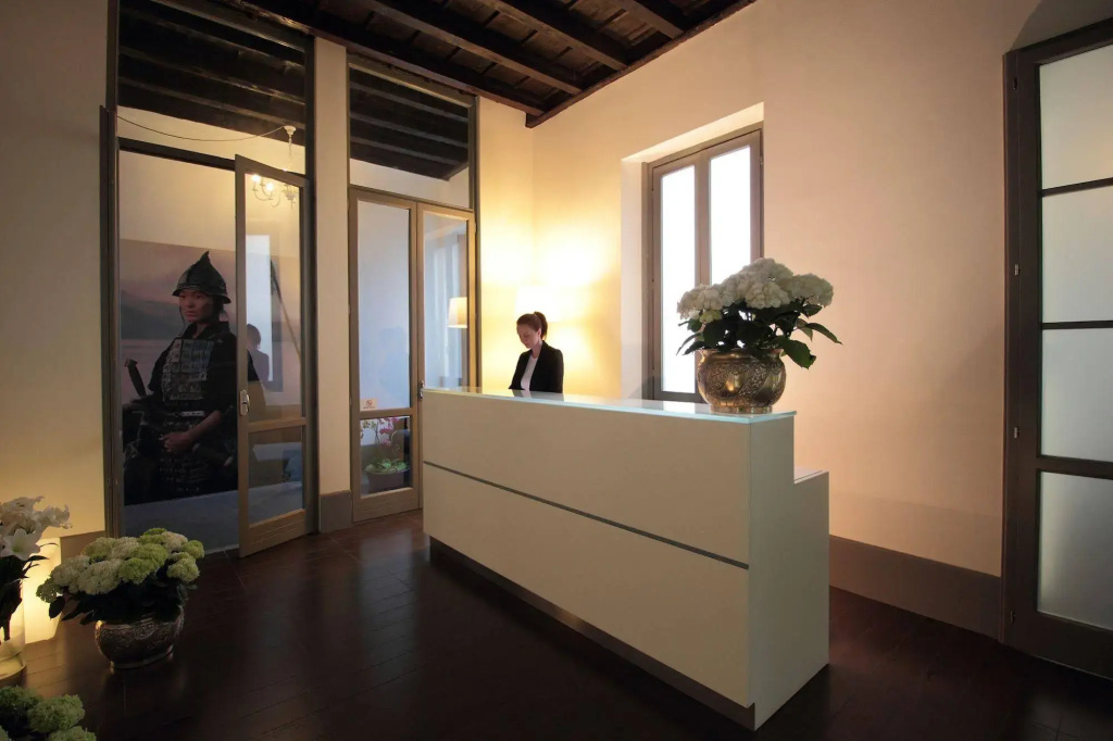 Antica Locanda dei Mercanti - Général