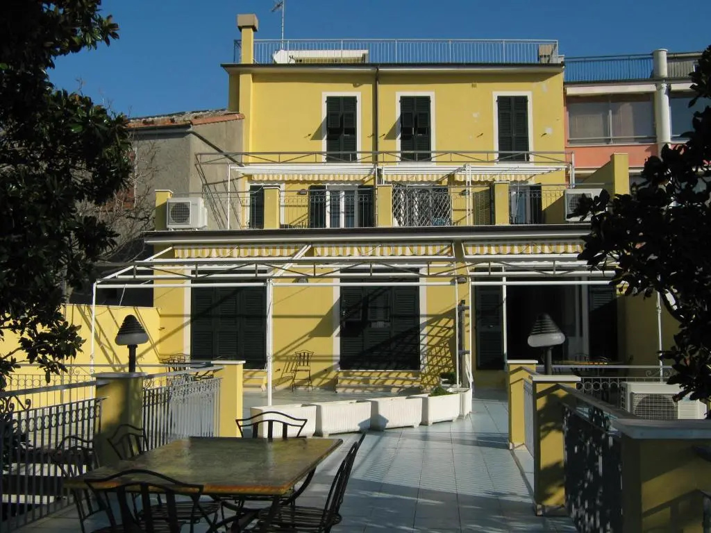 Residence Cielo E Mare - Chambres