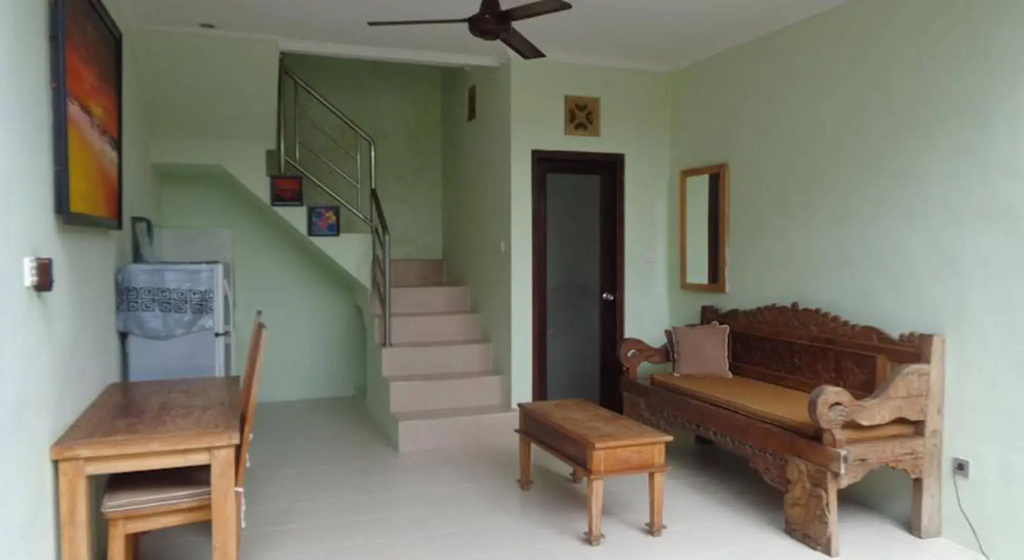 Arca Bungalow - Général