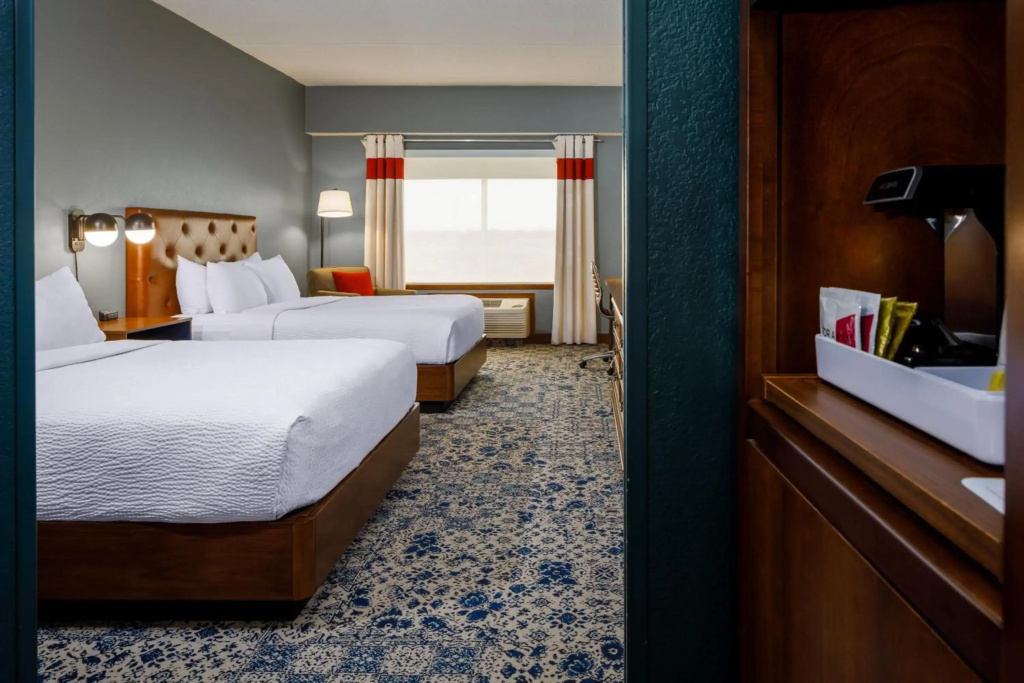 Four Points by Sheraton Louisville Airport - Général