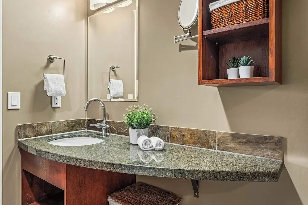 2 Bedroom Condo .Pool .Hot Tub .Gym .Spa - фото 10