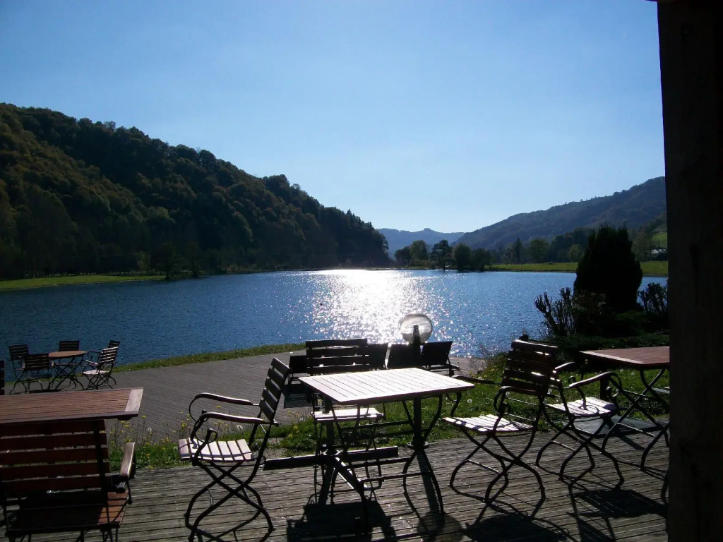 L'Hôtel Lac des Graves - Général