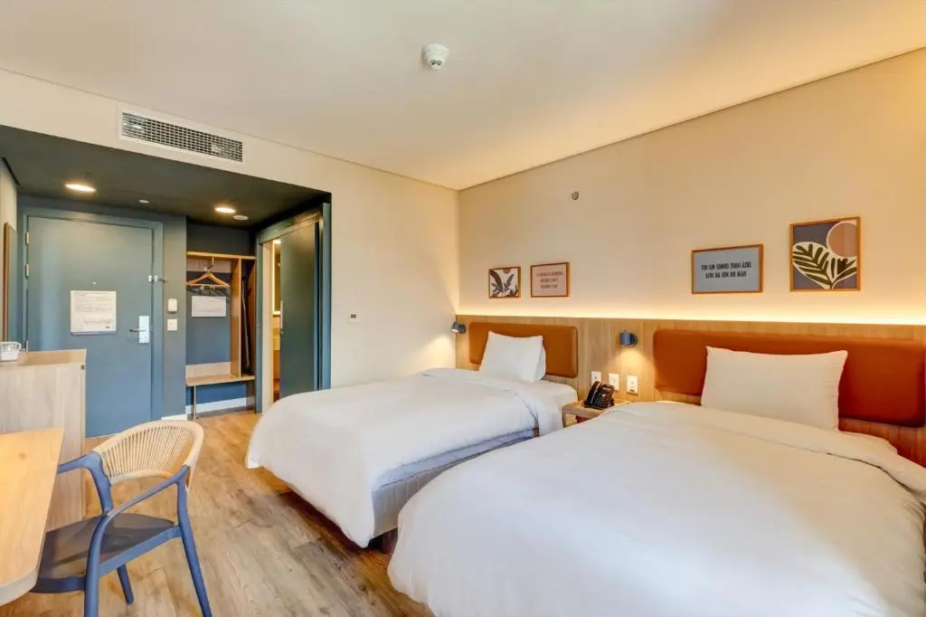 Hampton By Hilton Caraguatatuba Serramar
