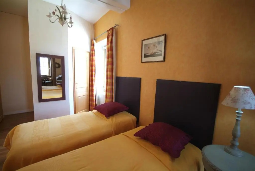 Domaine Borgnat - Chambres