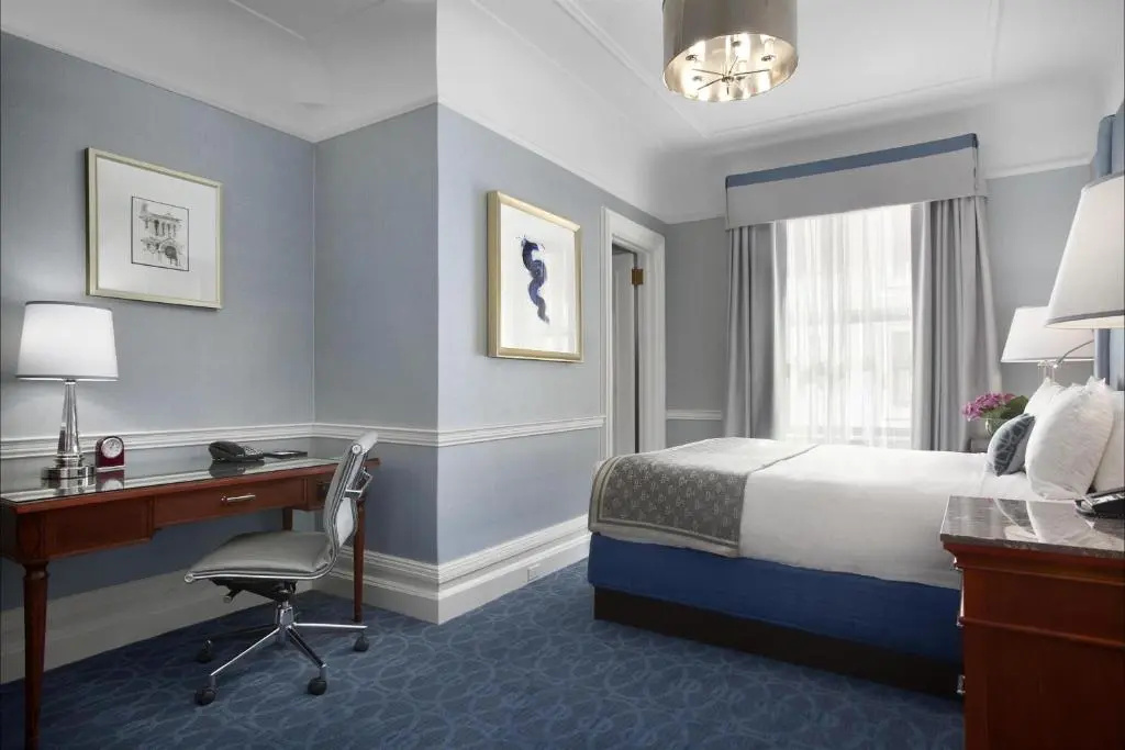 Fairmont Copley Plaza, Boston - Chambres