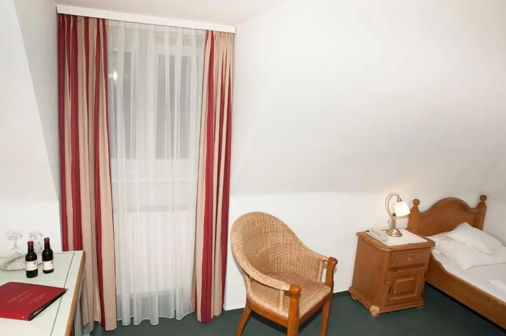 Am Römerwall - Chambres