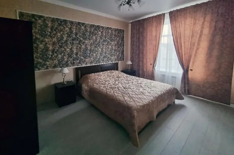 2 Bedrooms Apartment