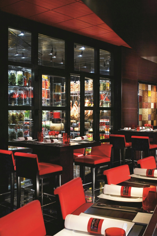 The SKYLOFTS at MGM Grand - Général