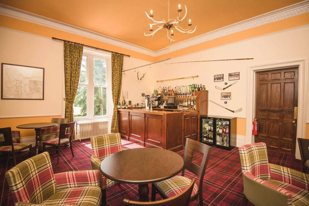 Friars Carse Country House Hotel - Général