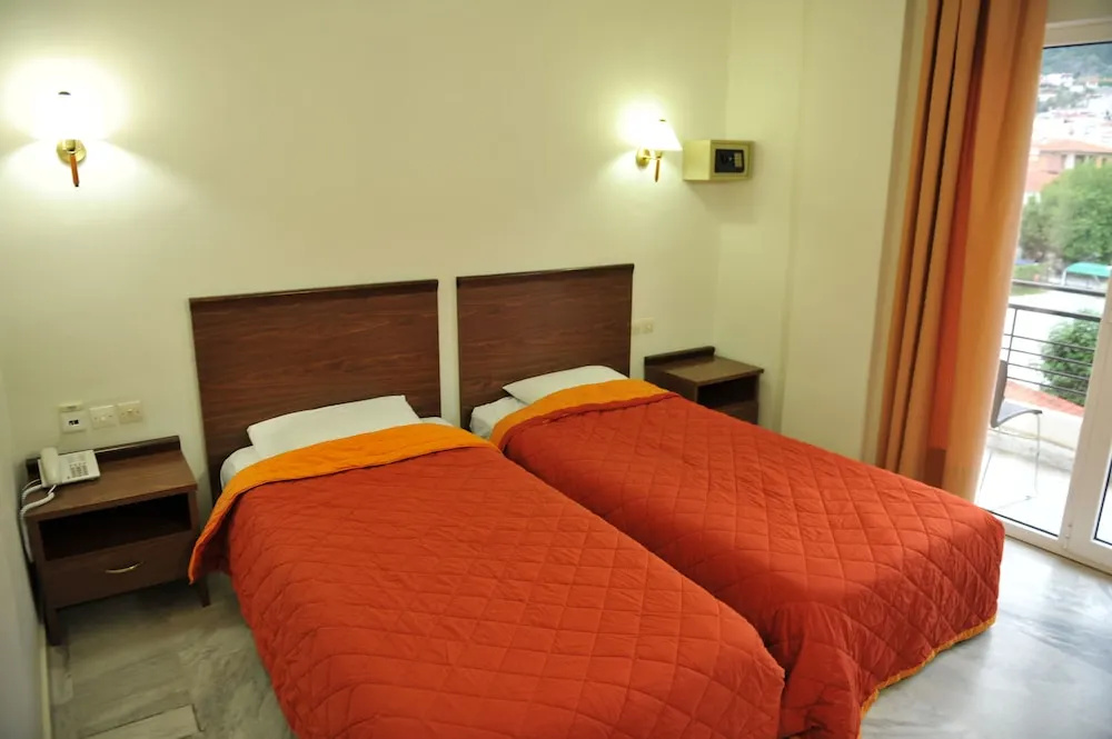 Edelweiss Hotel - Chambres