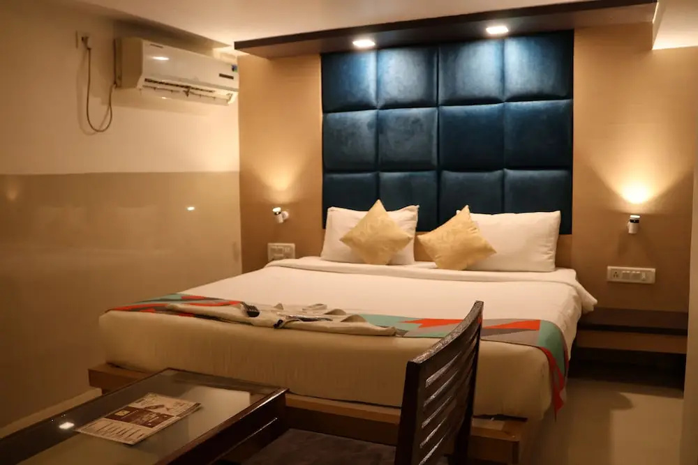 Hotel Aishwarya Residency - Chambres