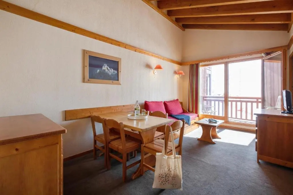 Résidence Les Valmonts - Chambres