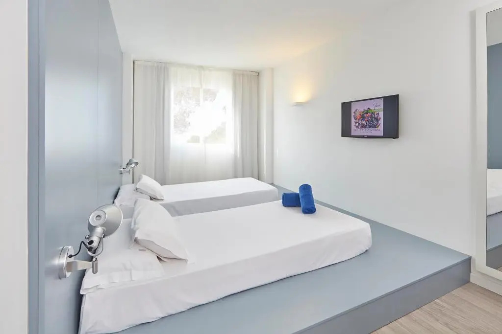 Prinsotel Alba Hotel Apartamentos - Chambres