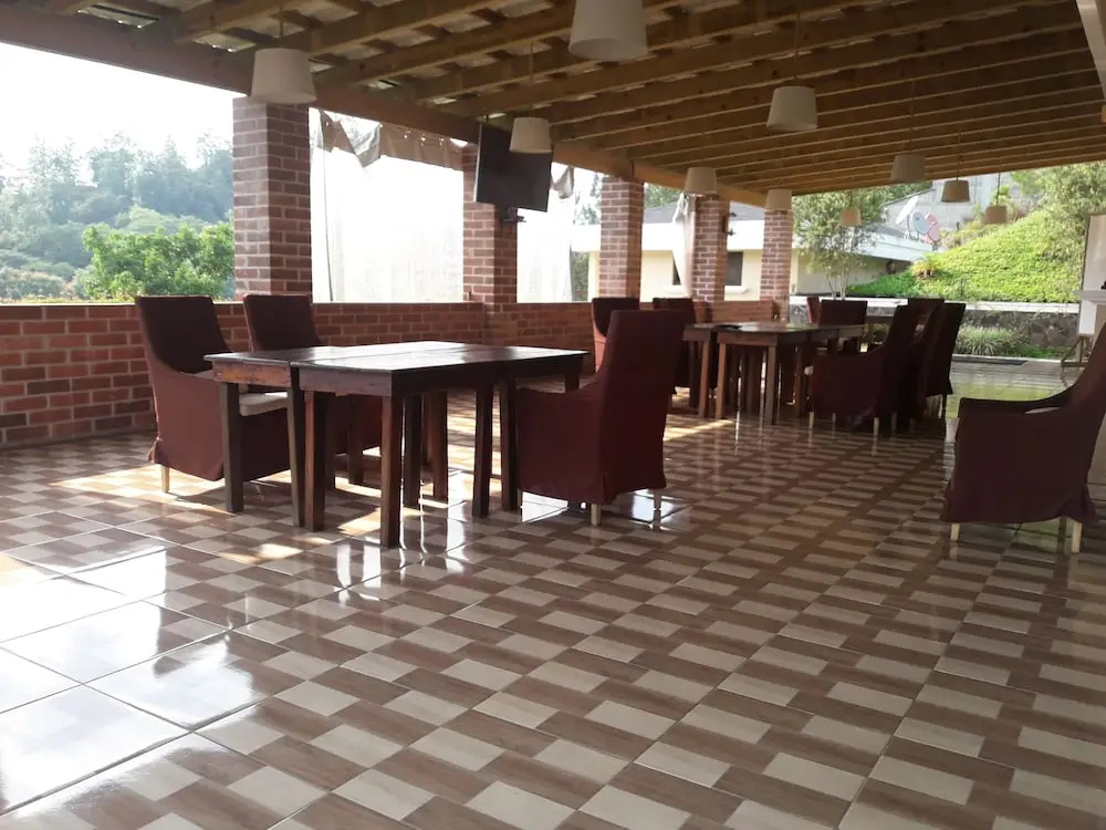 Casa Imperial Coban - Général