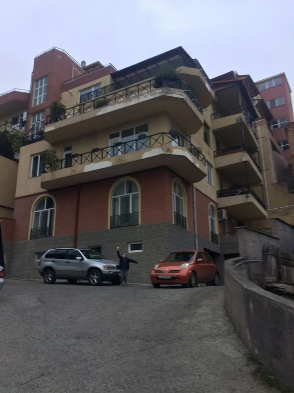 Terrace House Tbilisi
