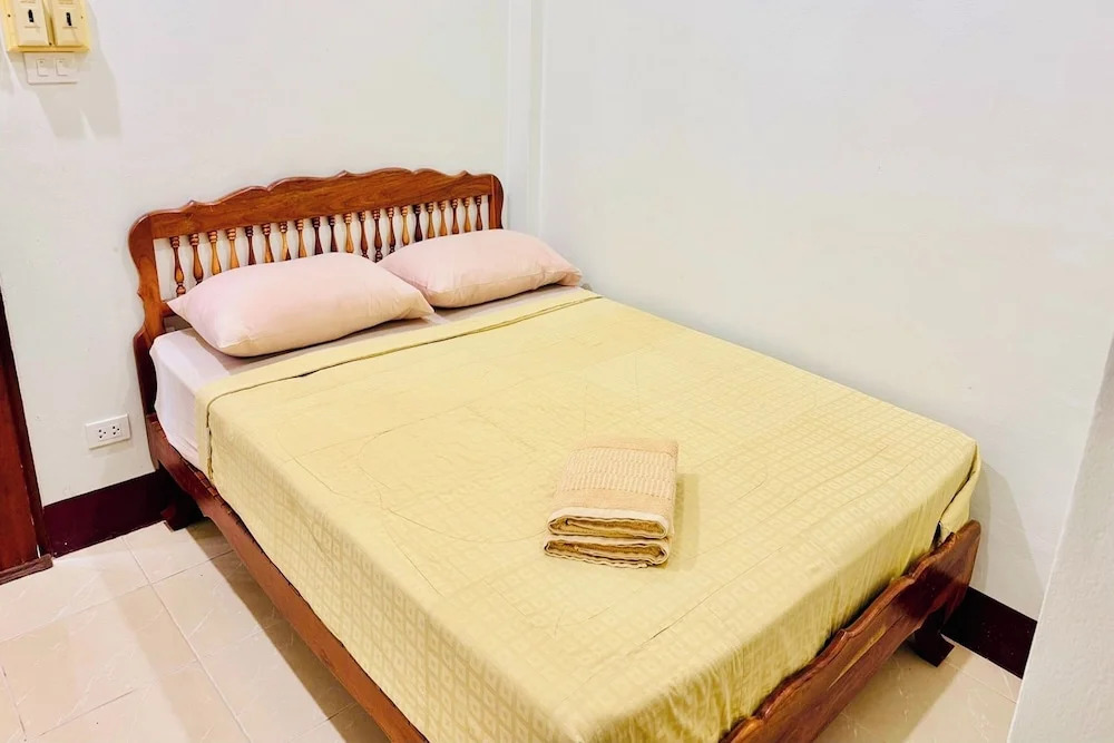 Двухместный номер Standard двуспальная кровать в Fahluang Resort