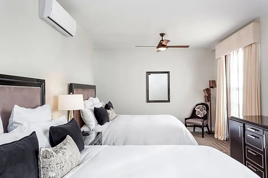 Montecito Inn - Chambres