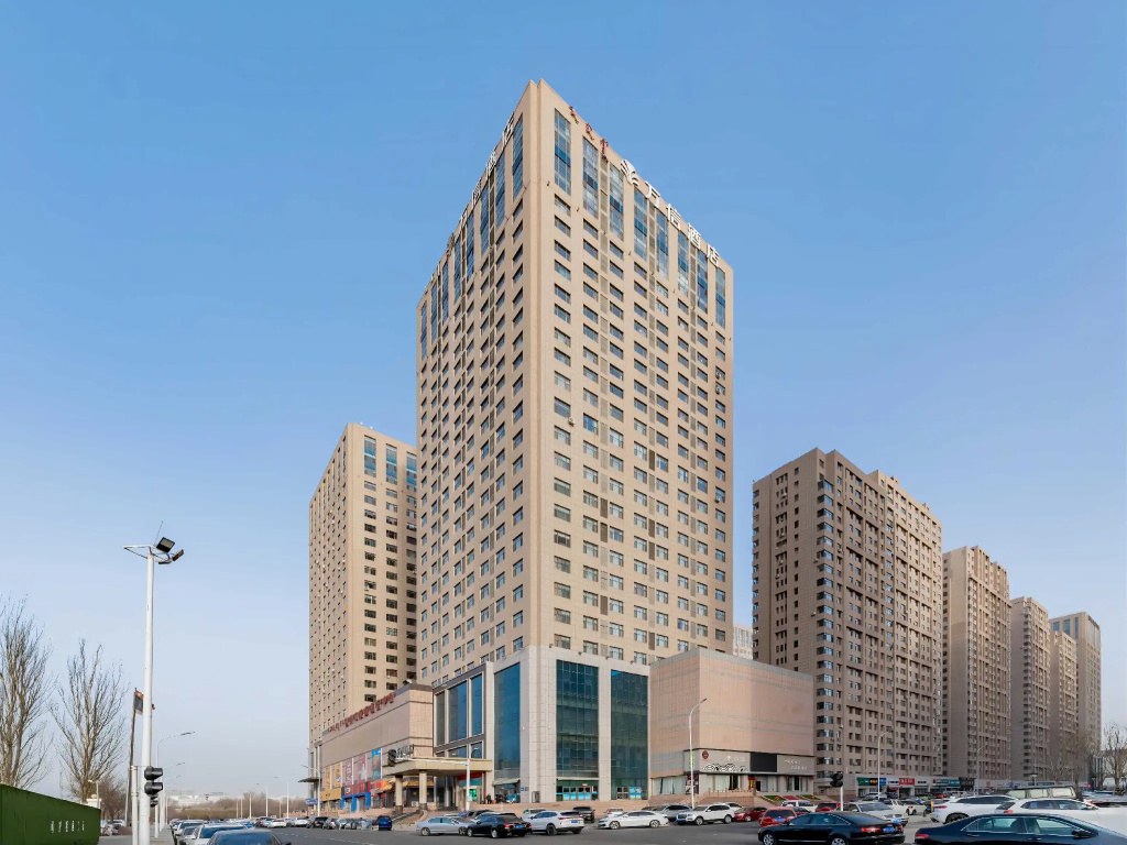 Baotou Wassim Hotel Tianfu Plaza