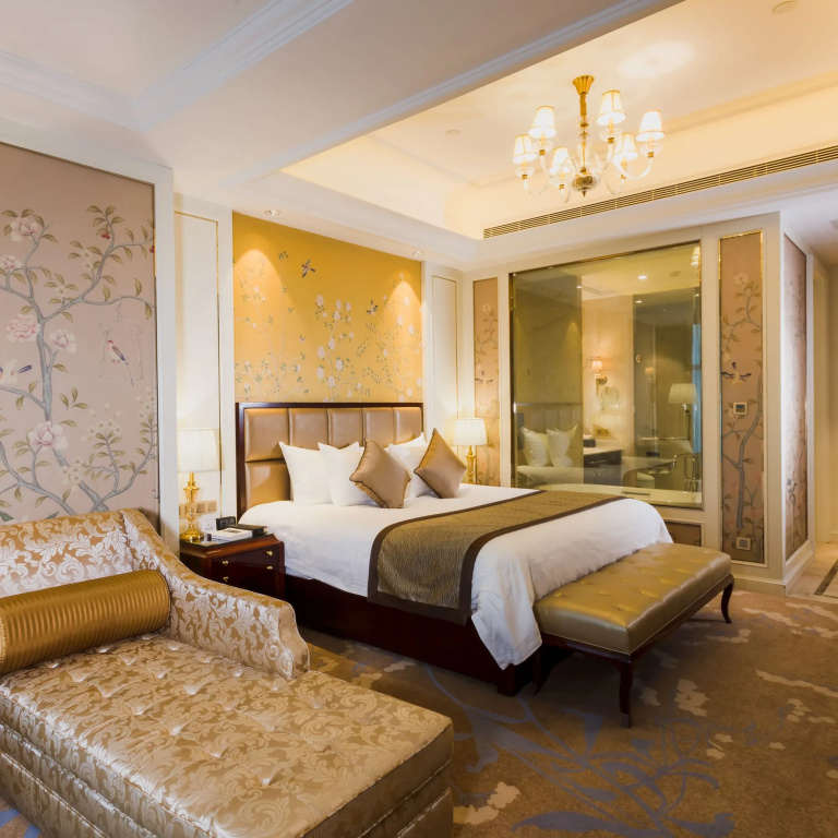 Dongwu New Century Grand Hotel Huzhou - Général