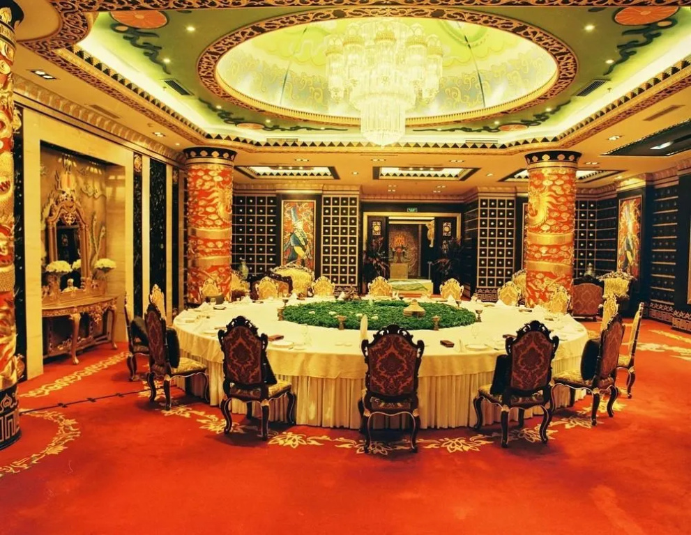 Hohhot Inner Mongolia Hotel - фото 24