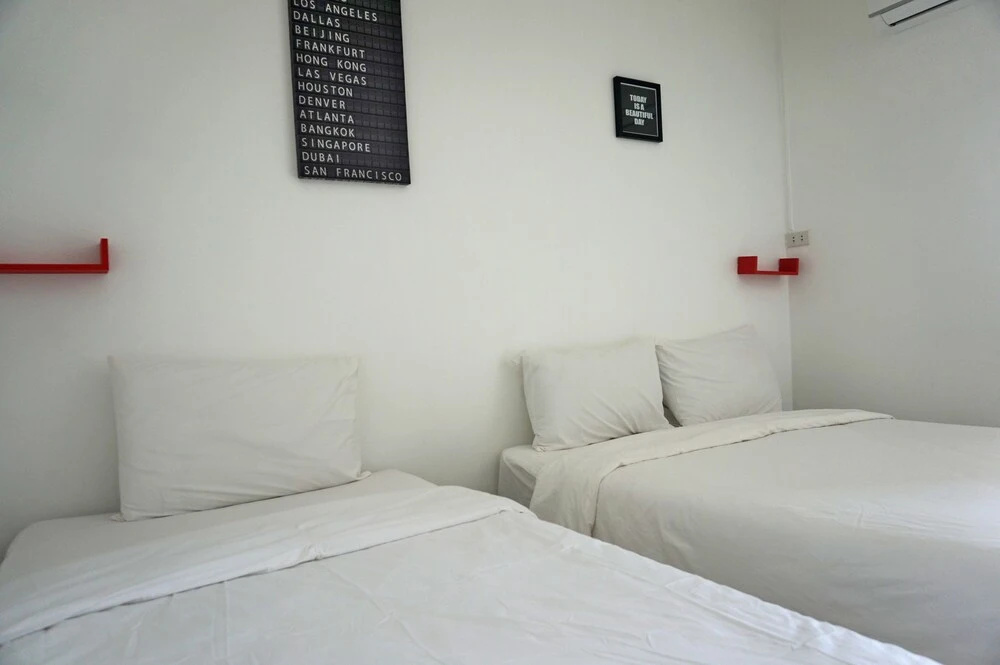 Honghub Sakon Hotel - Chambres