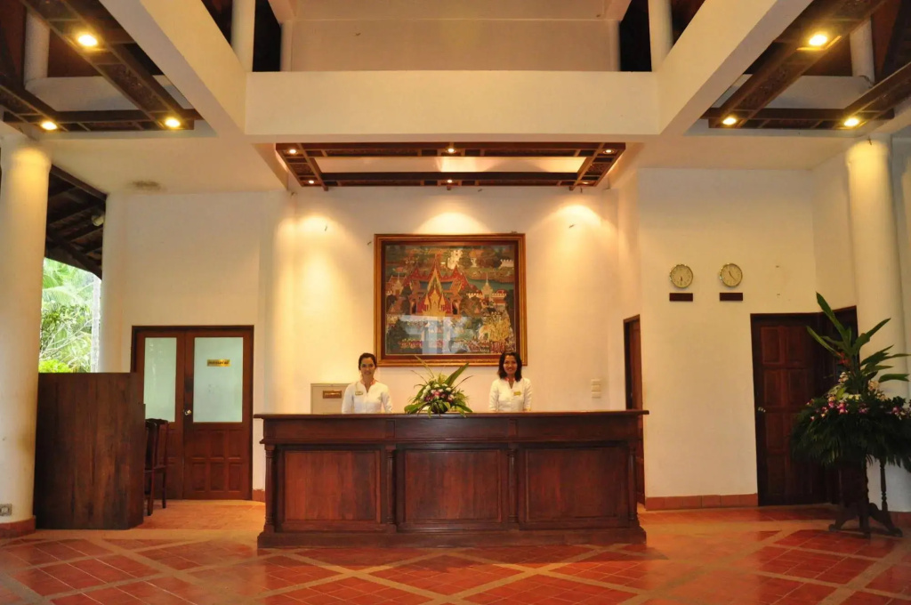 Royal Lanta Resort & Spa - Général