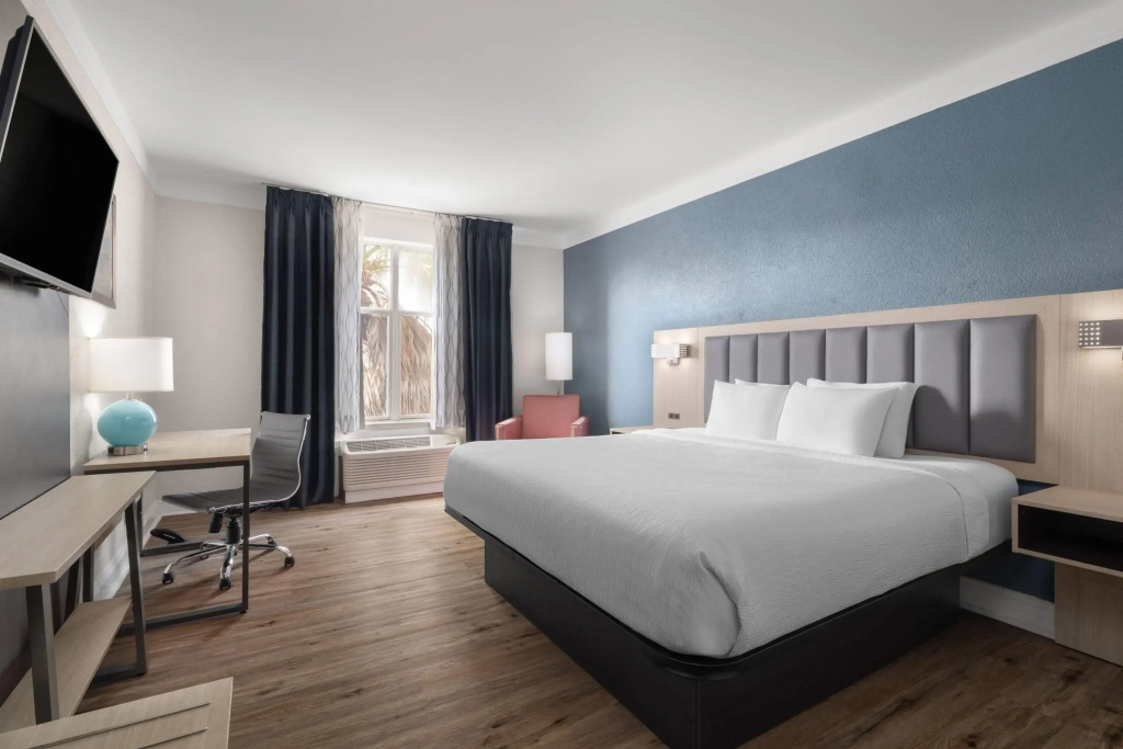 Wingate by Wyndham Savannah Gateway - Général