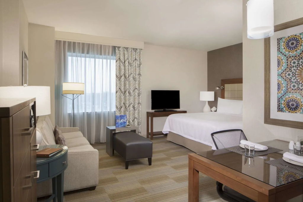 Homewood Suites by Hilton Miami Dolphin Mall - Général