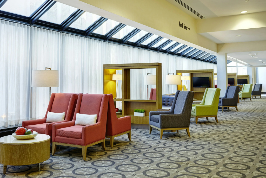 DoubleTree by Hilton Washington DC - Crystal City - Général